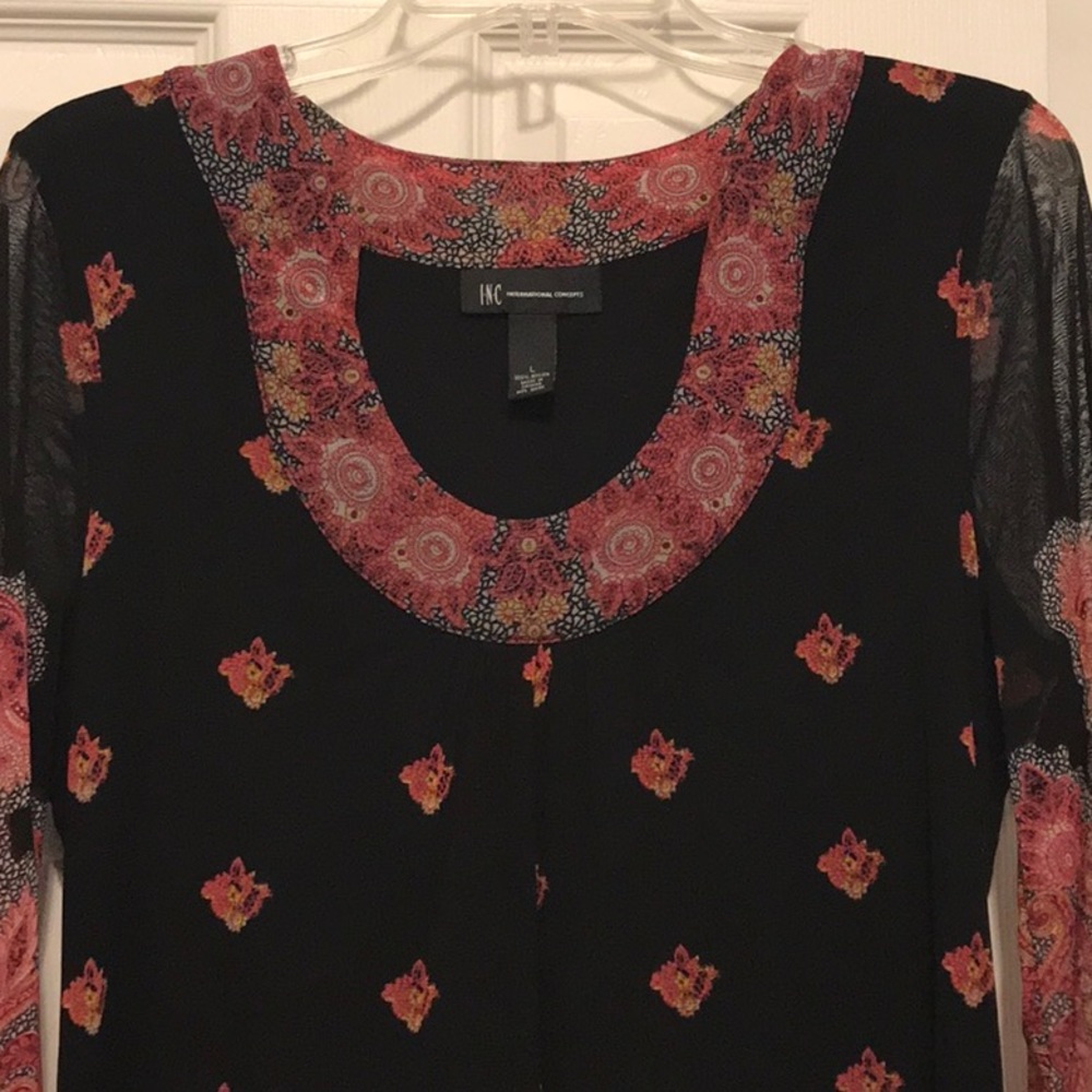 INC Dress - Picture 3 of 7